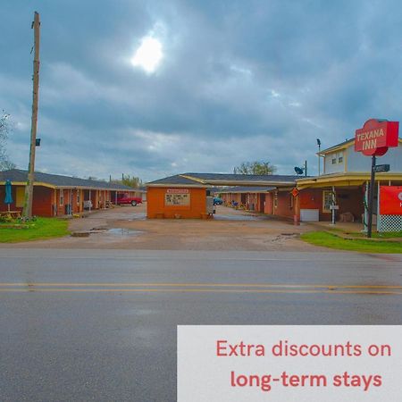 Texana Inn Edna By Oyo Exterior photo