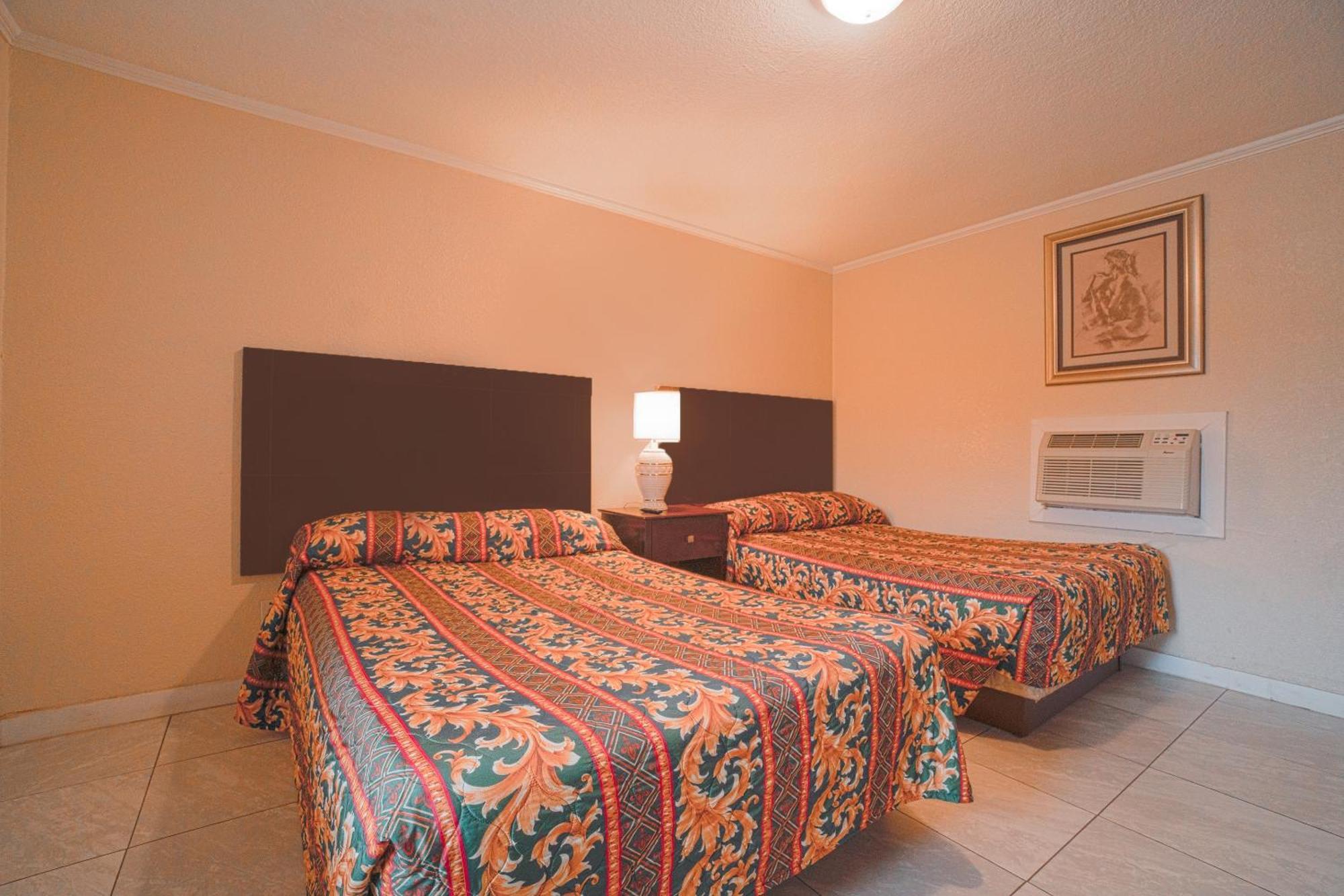 Texana Inn Edna By Oyo Exterior photo