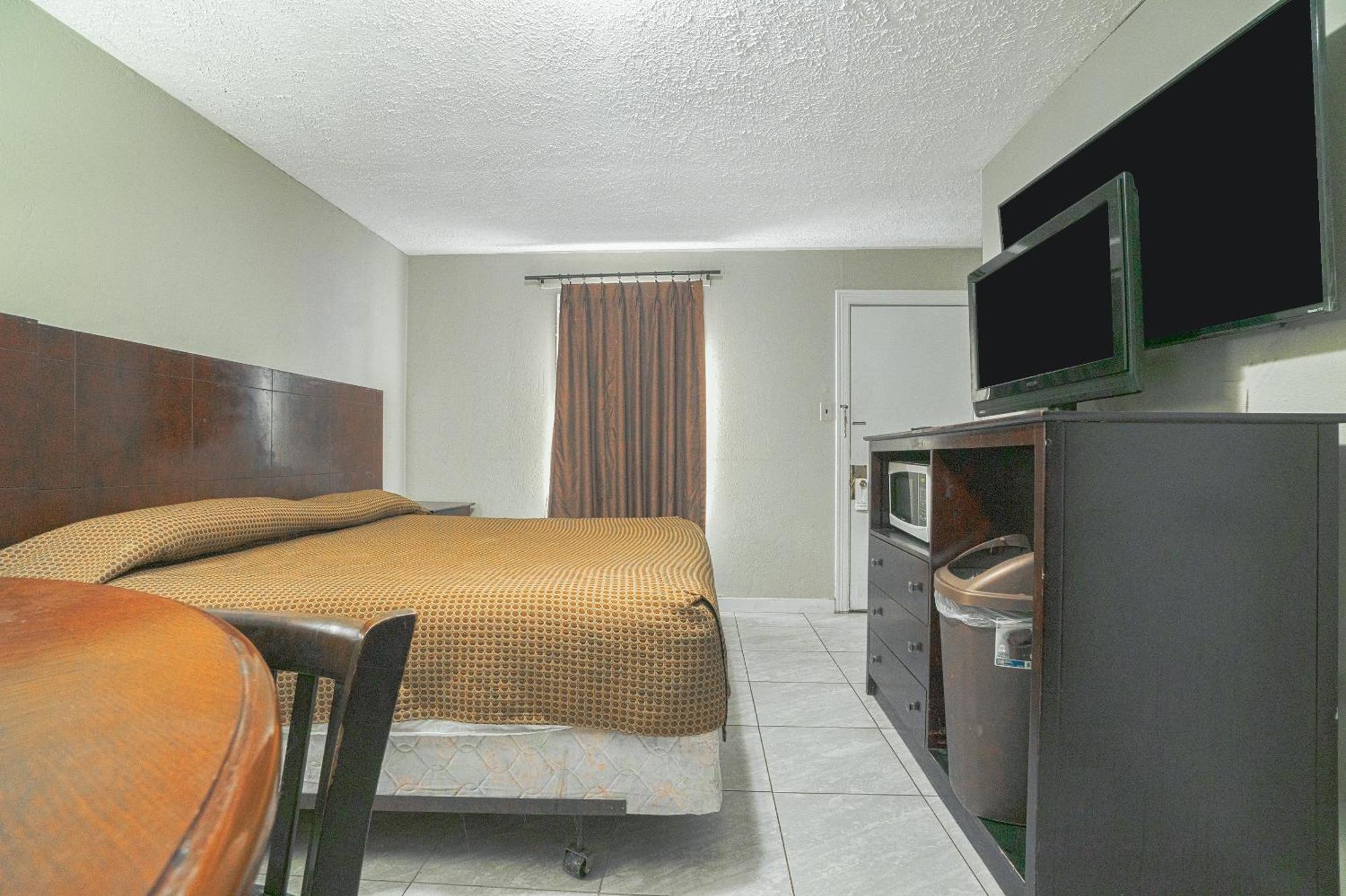 Texana Inn Edna By Oyo Exterior photo