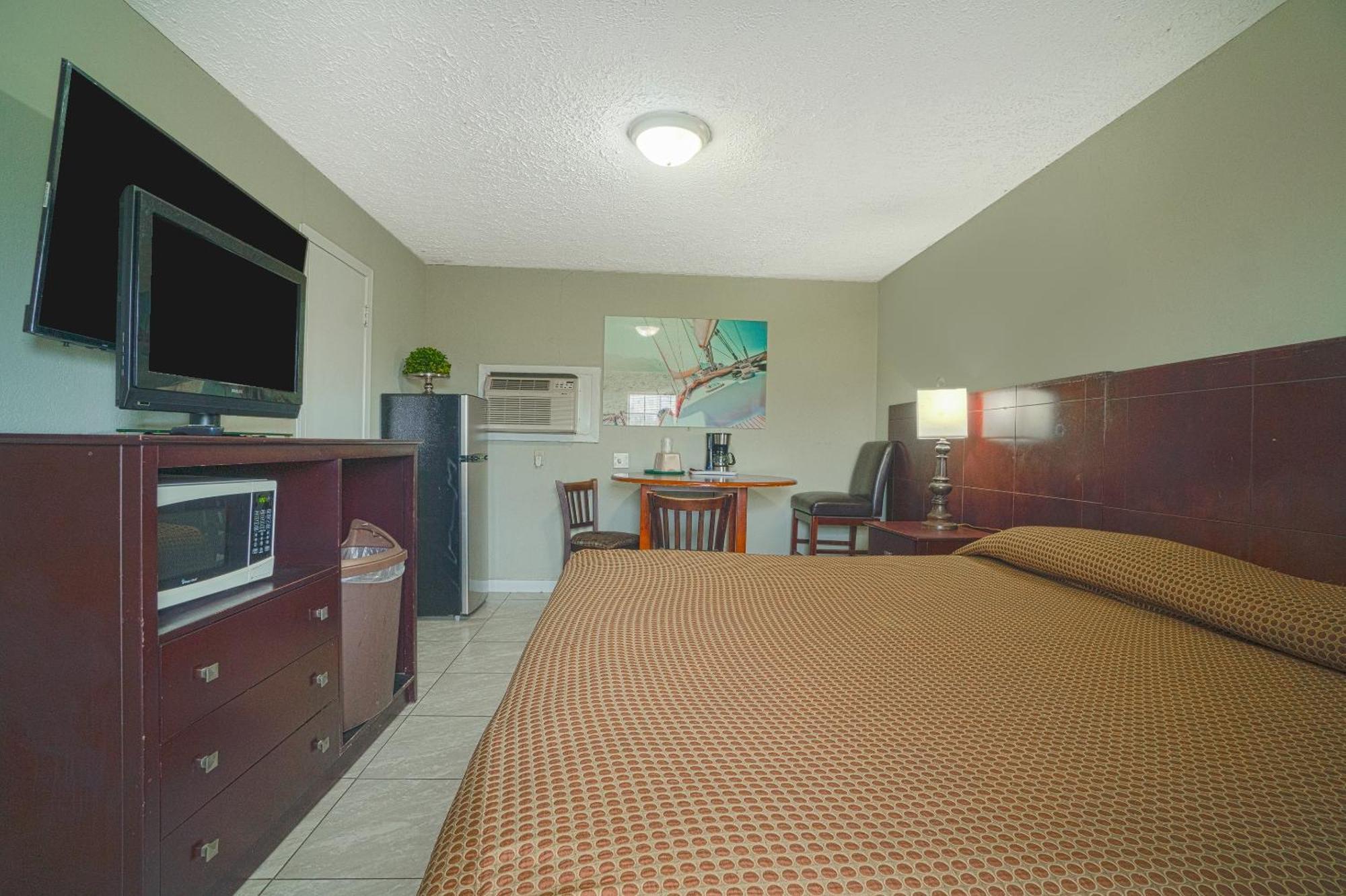 Texana Inn Edna By Oyo Exterior photo