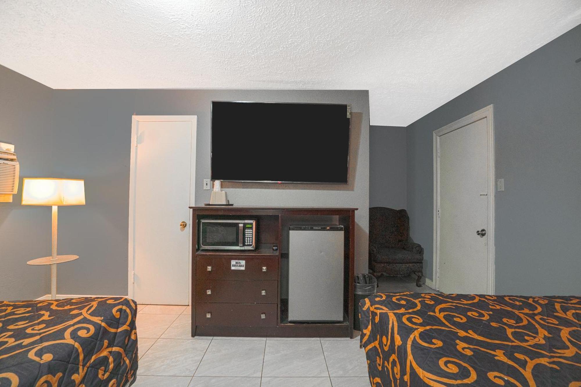 Texana Inn Edna By Oyo Exterior photo